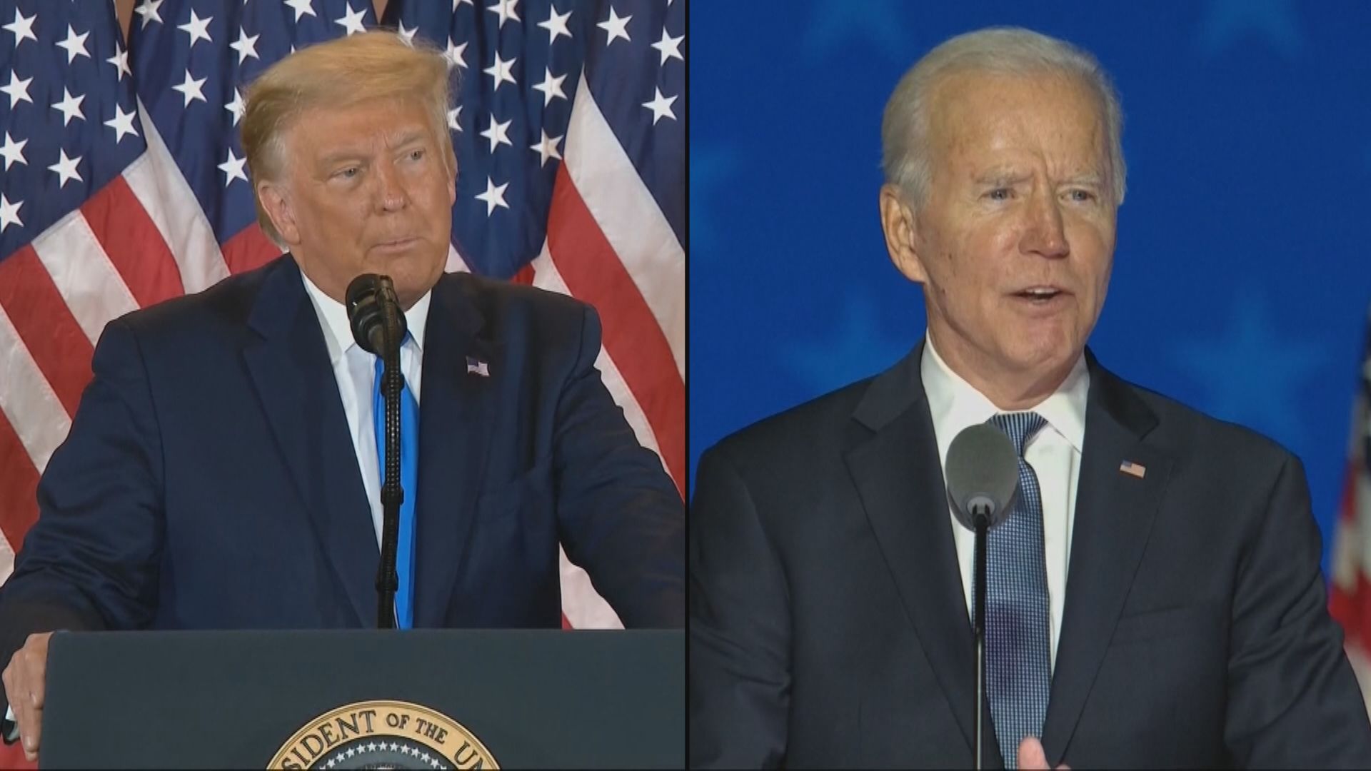 分析：不論美國大選結果 中美關係續緊張