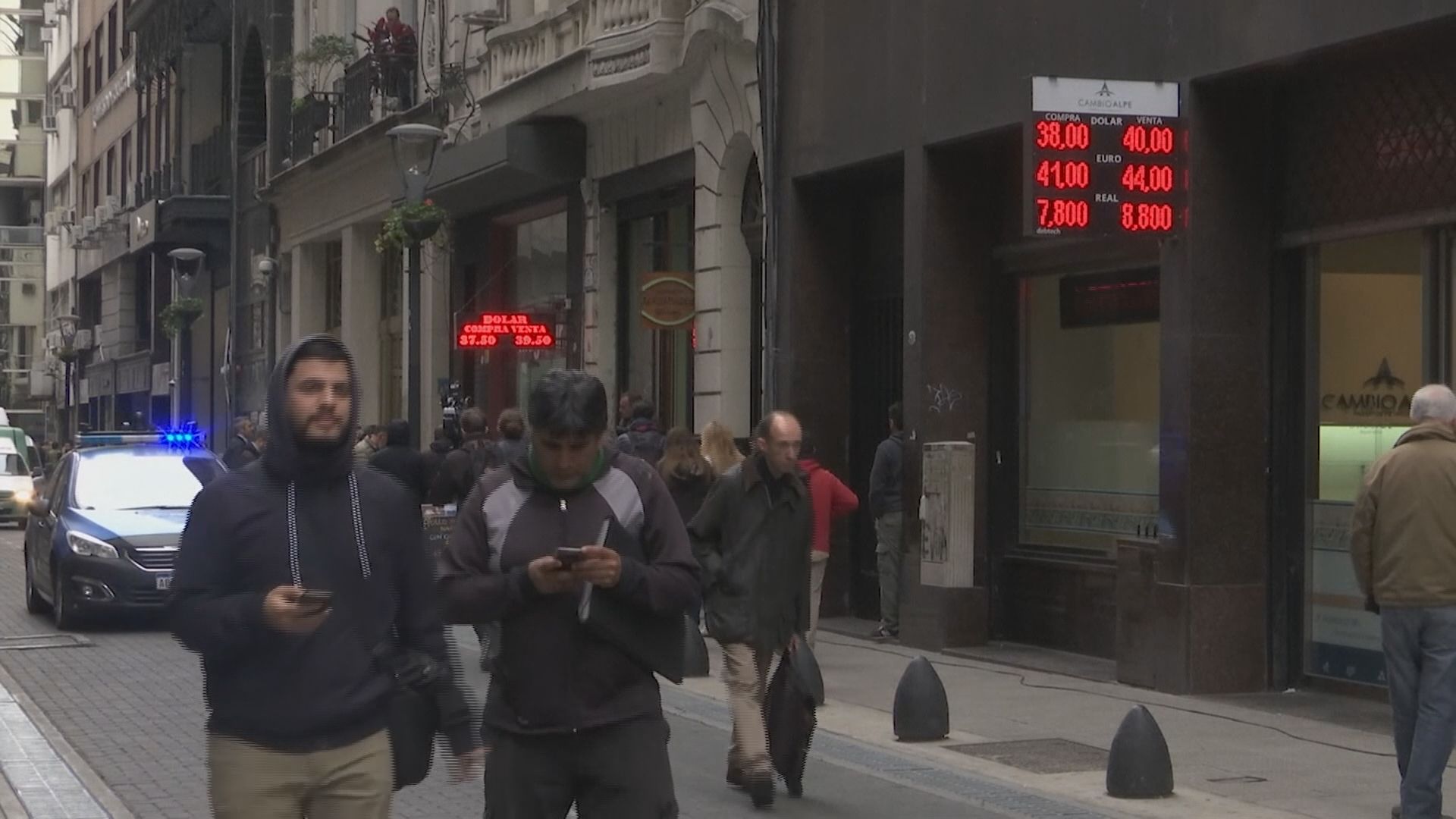 【危機擴散】FT：新興國陷技術性熊市