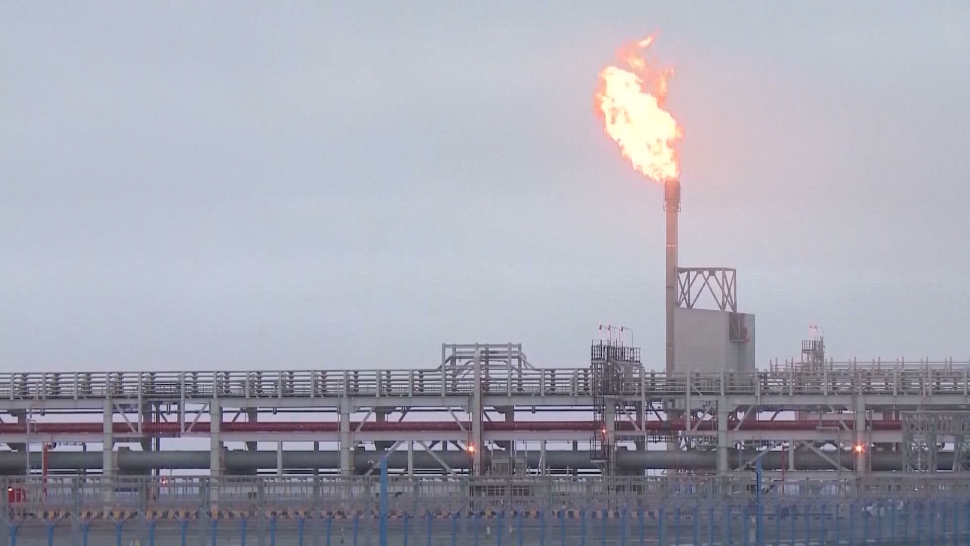 【俄「斷氣」價格飆】歐盟周五開會傾對策 馬克龍撐徵暴利稅