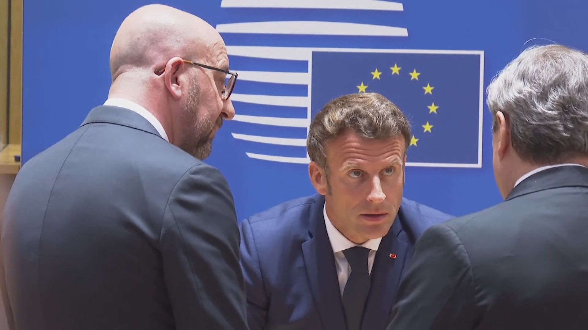 【禁運傾掂數】歐盟削三分二俄進口石油