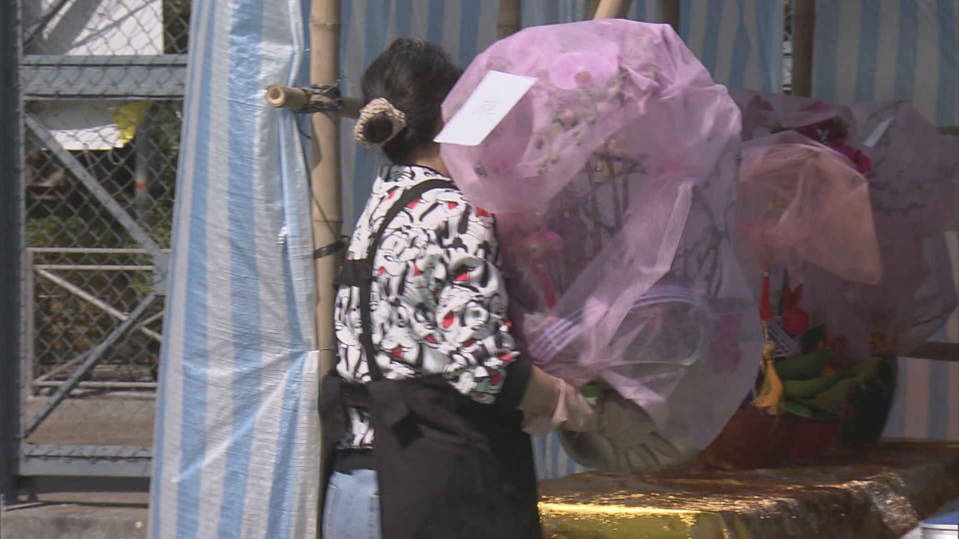 【周六開鑼】花農嘆「未見過年宵咁冷清」料生意少60%