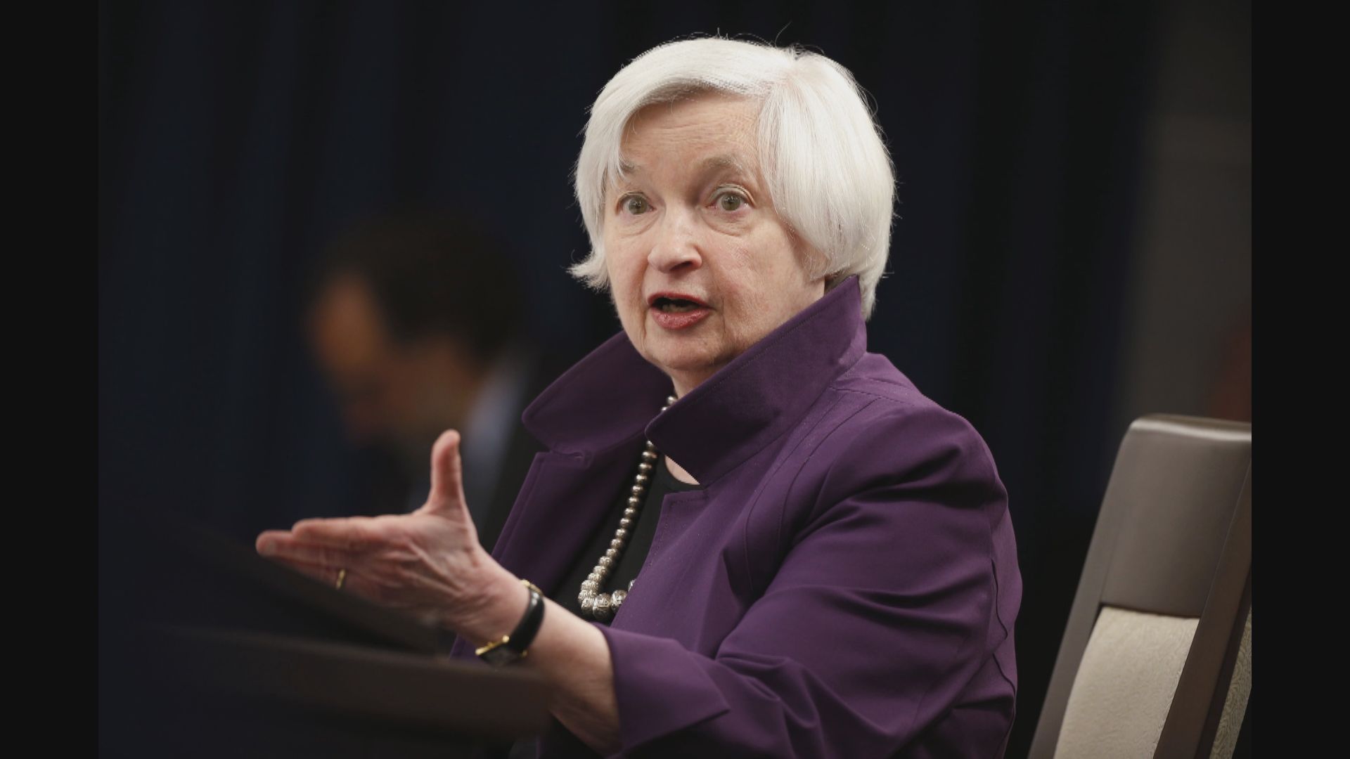 【OPEC+突減產】耶倫:增全球經濟前景不確定性