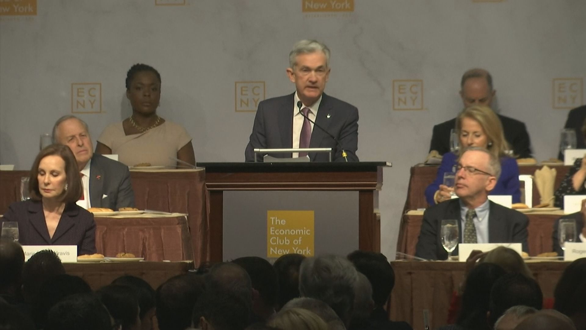 【原來炒錯咗...】聯儲局明年停加息諗多咗