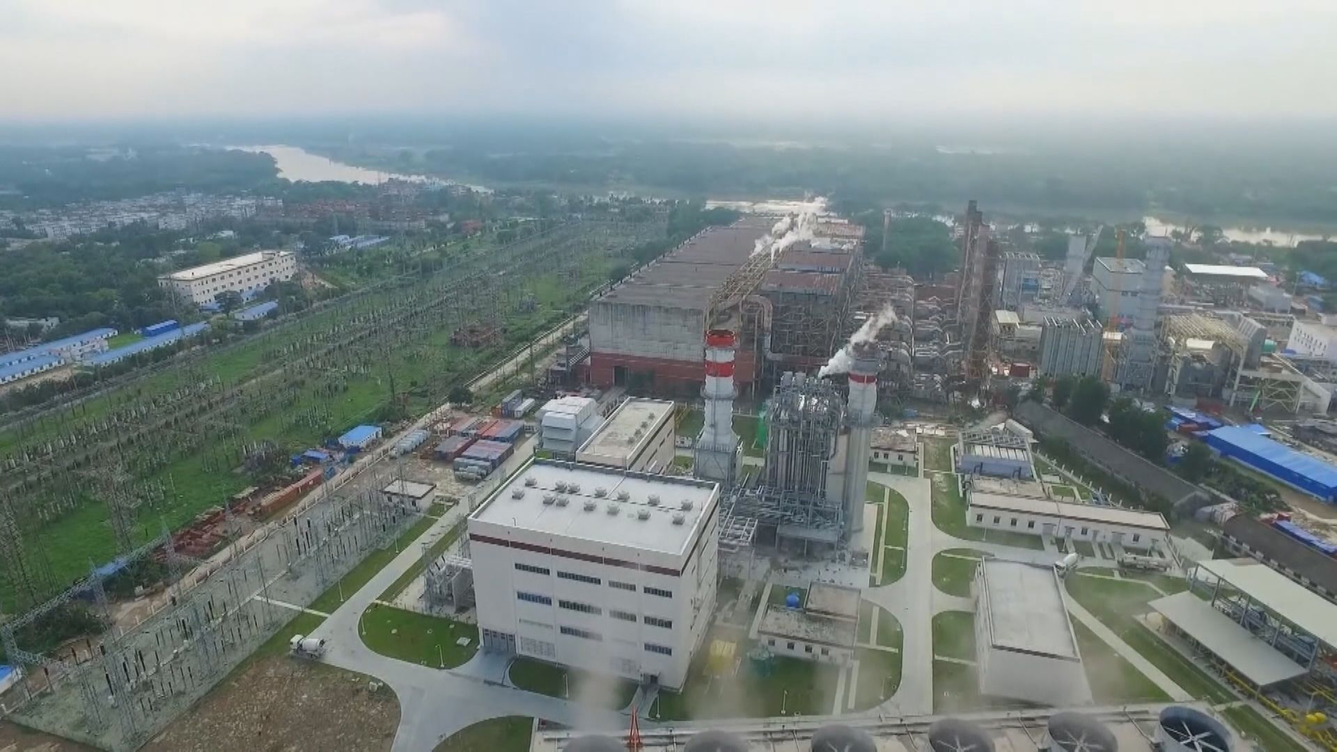 歐洲天然氣期貨價飆逾20%