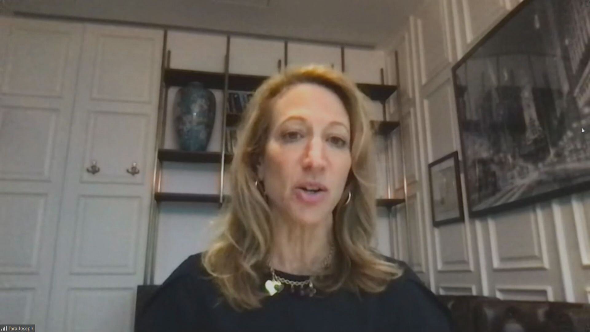 早泰娜:中美互相制裁令美企陷兩難