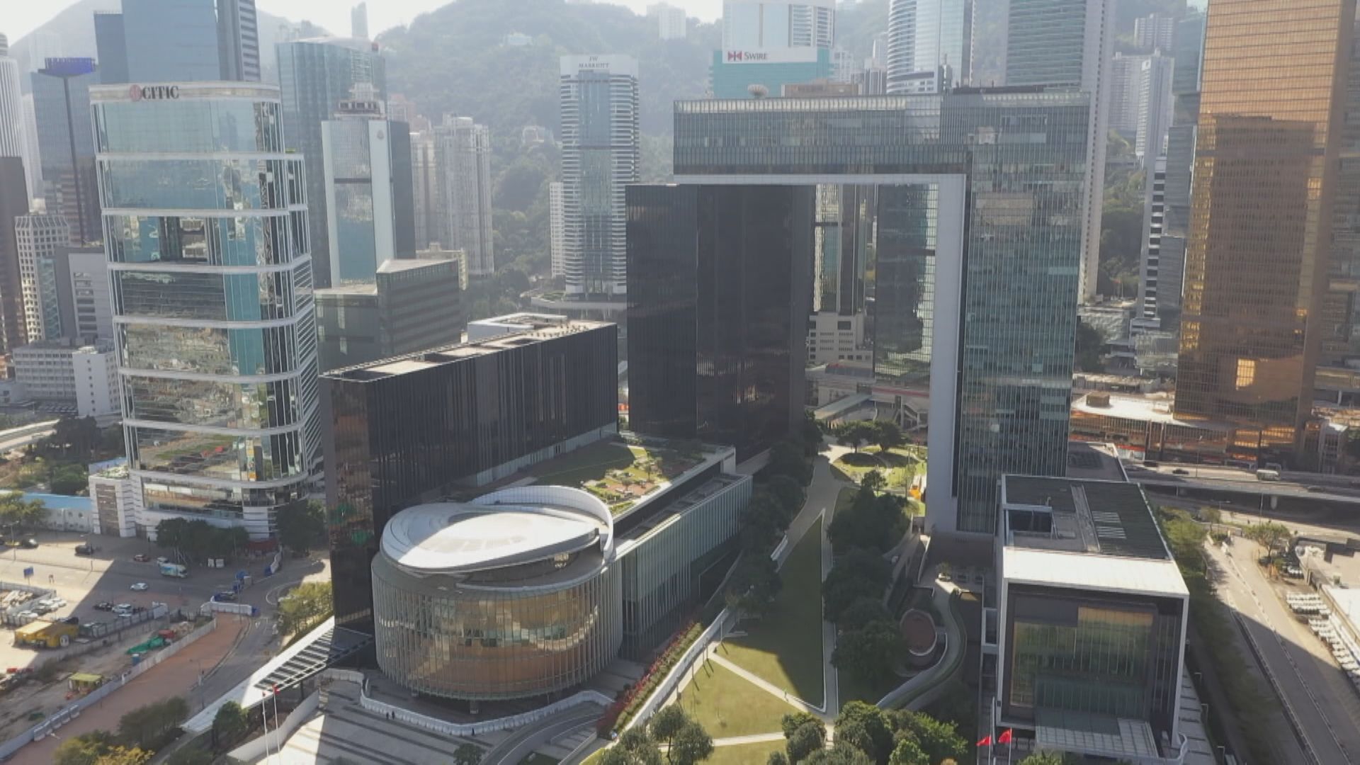 傳港府擬發美元計價綠債 最快下周二定價