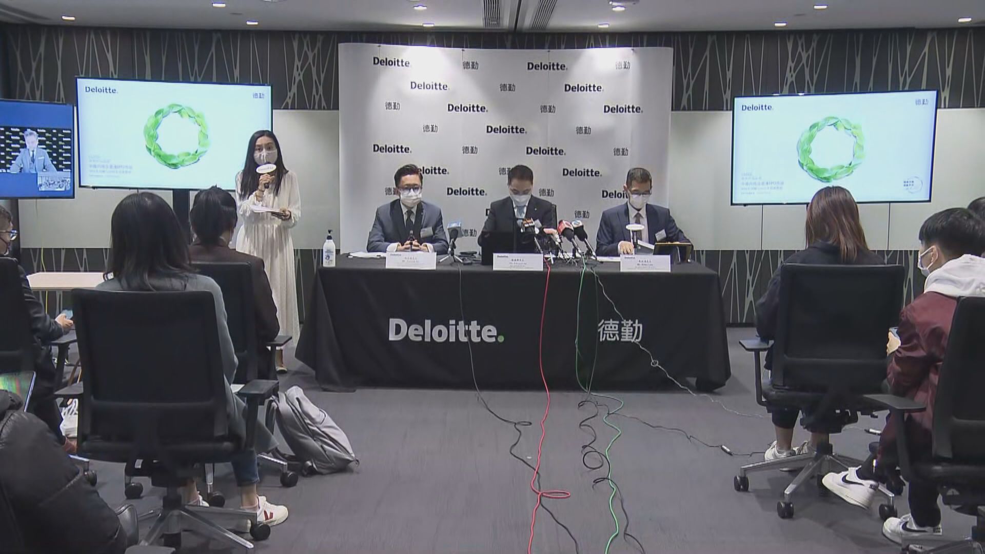 德勤料今年港IPO集資3314億 全球No.4