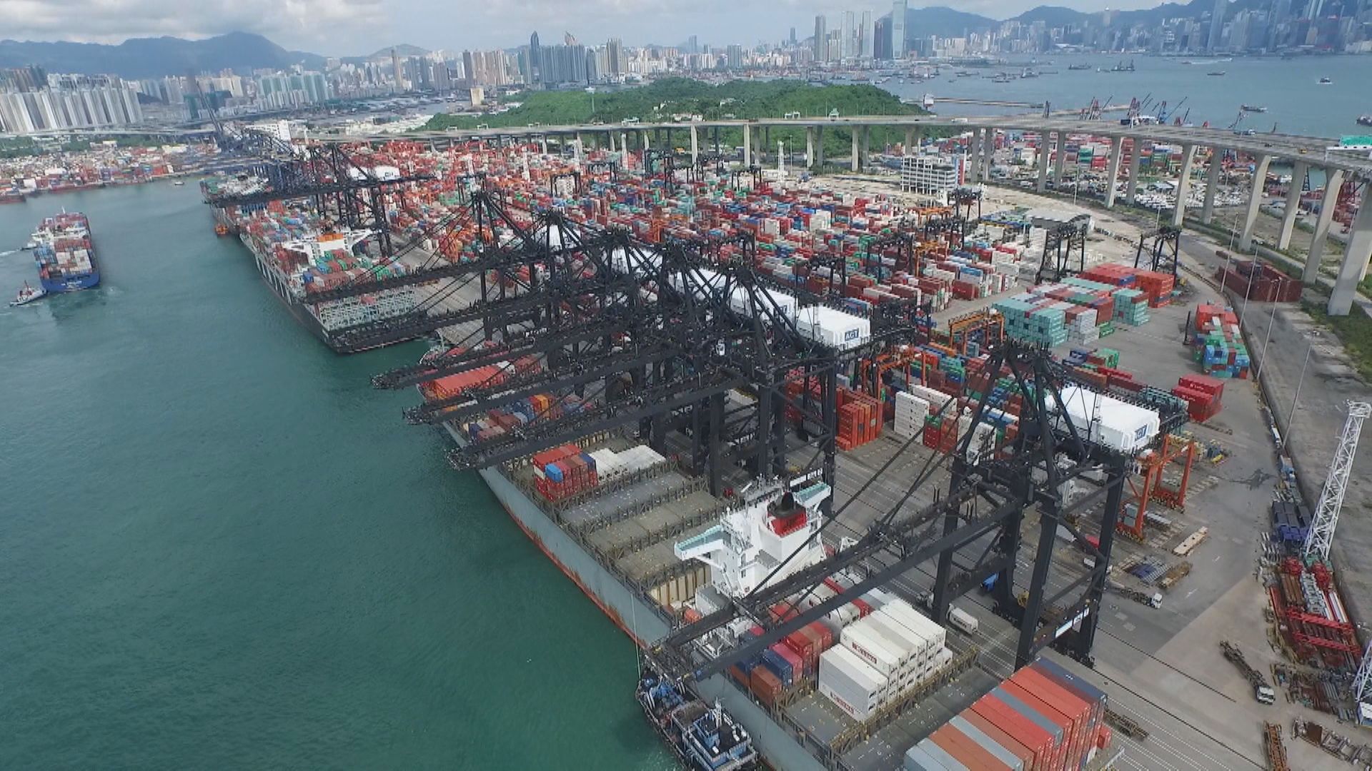 【遜預期】港8月出口及進口跌幅齊擴大