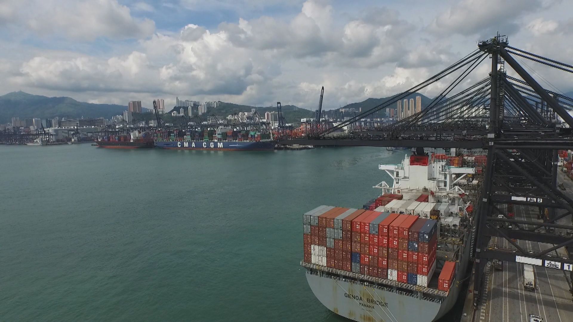 【遠遜預期】港上月出口跌幅近11年最大