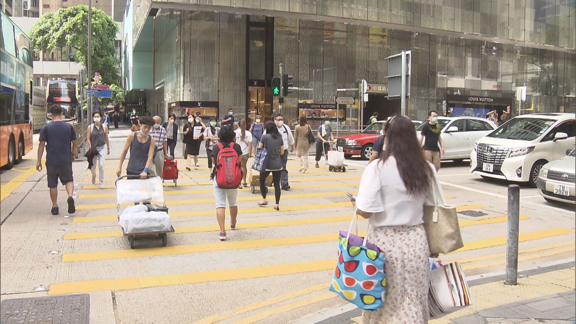 【創10個月新高】港失業率急升至5.4%  逾20萬人冇工開