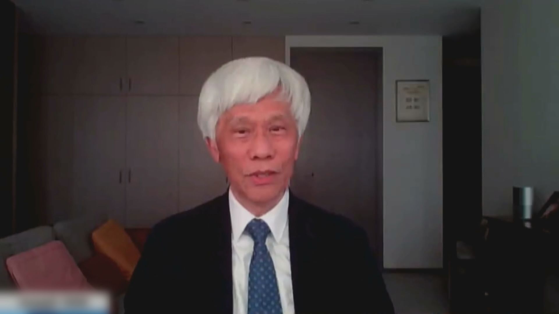 【資本限制？】任志剛:美限中概股上市、禁俄用SWIFT愚蠢