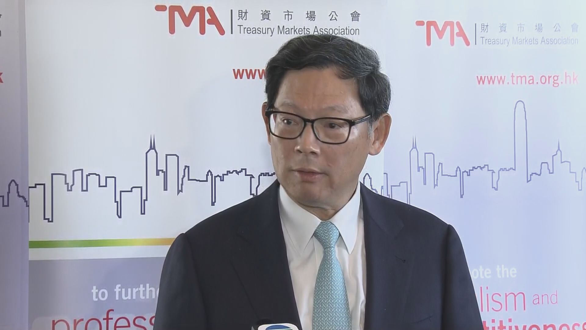 【港匯急升】金管局：會維持聯繫匯率的有效運作