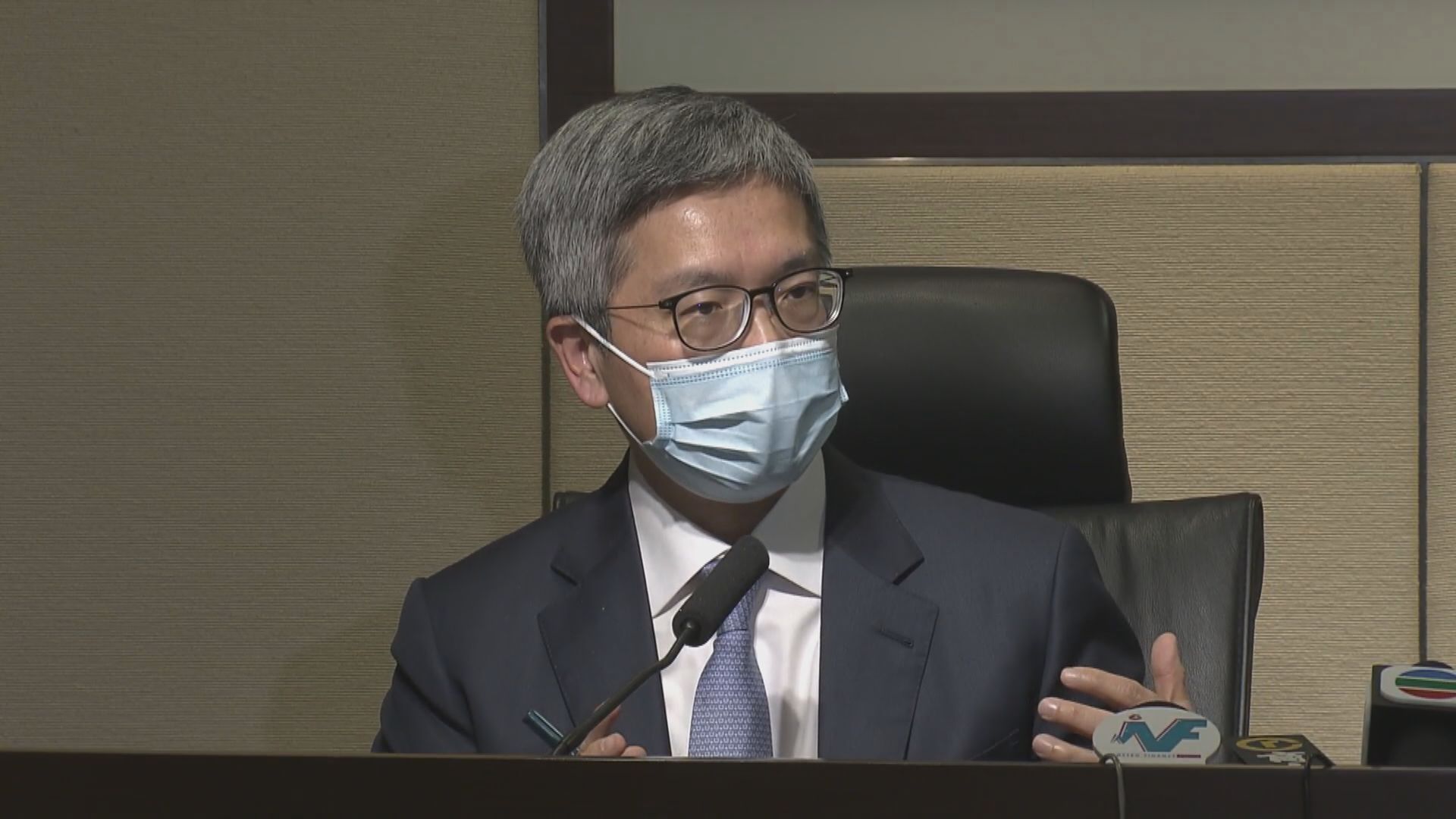 【聯儲局下周議息】金管:港息滯後美息時間較上個周期短