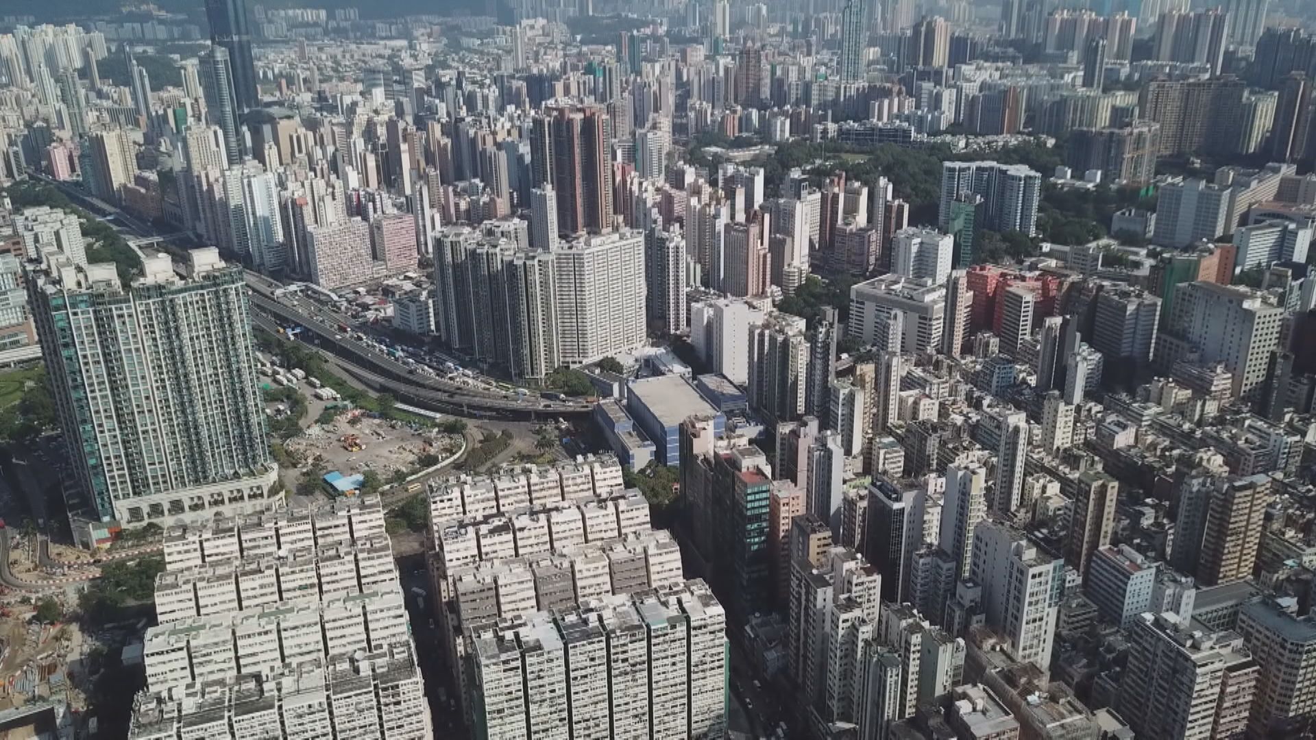 【回歸25年】梁志堅:港樓價升因供應不足 情況唔健康