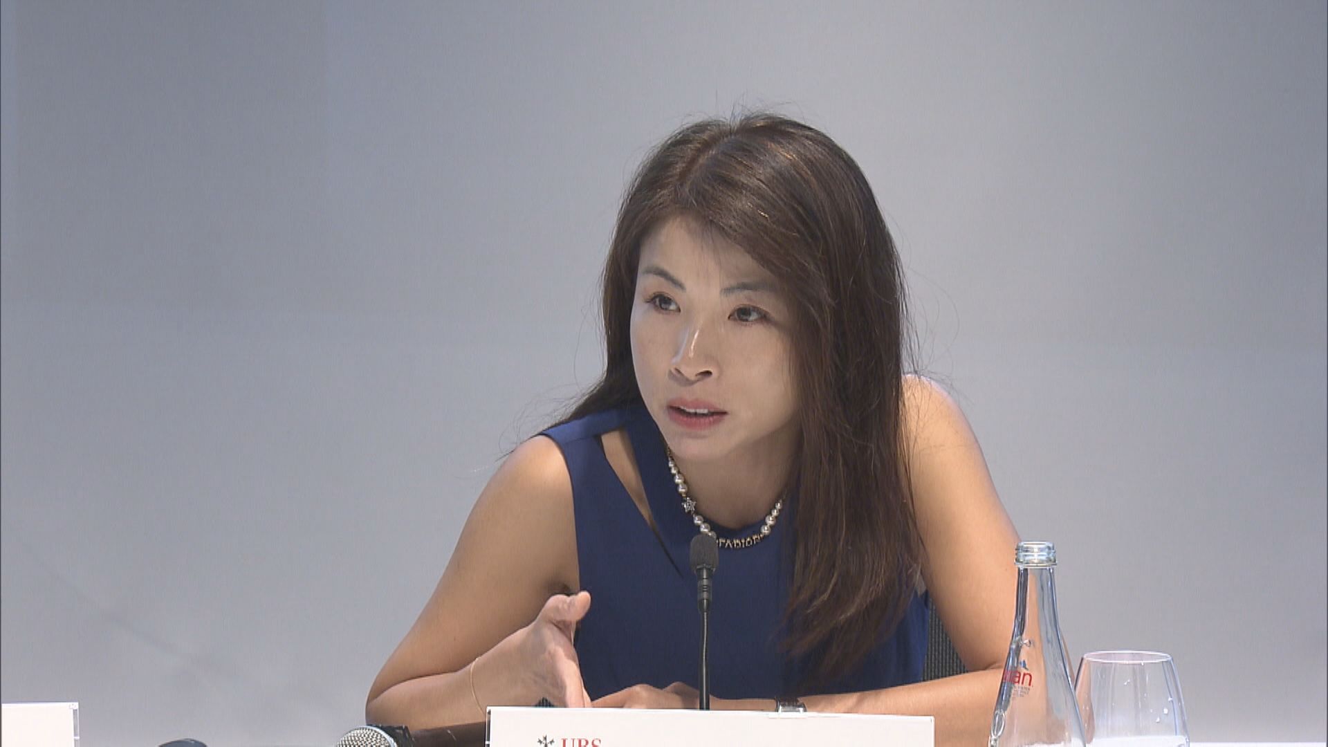 瑞銀財富管理：看好本地地產股及銀行股明年走勢