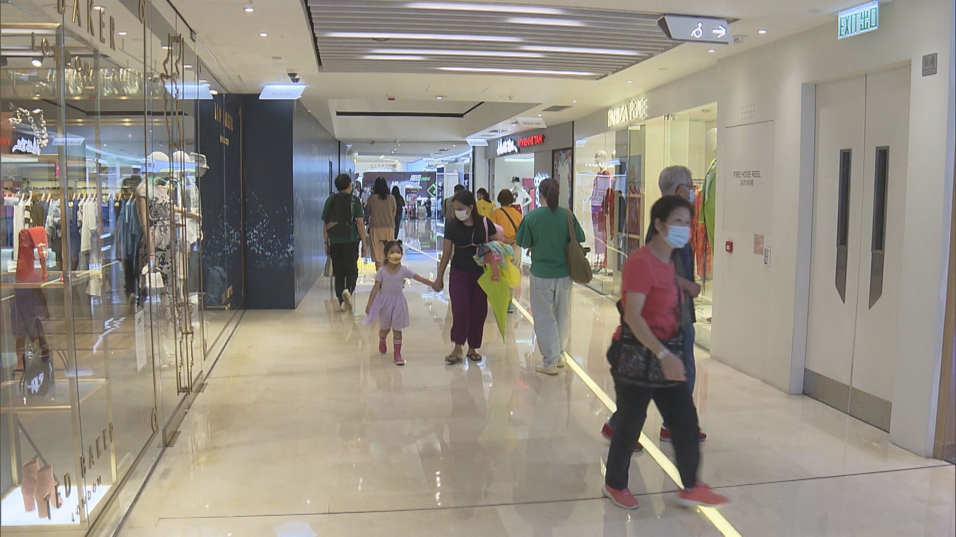 【消費券效應】恒隆地產:商場人流大增 超市、藥妝等最旺