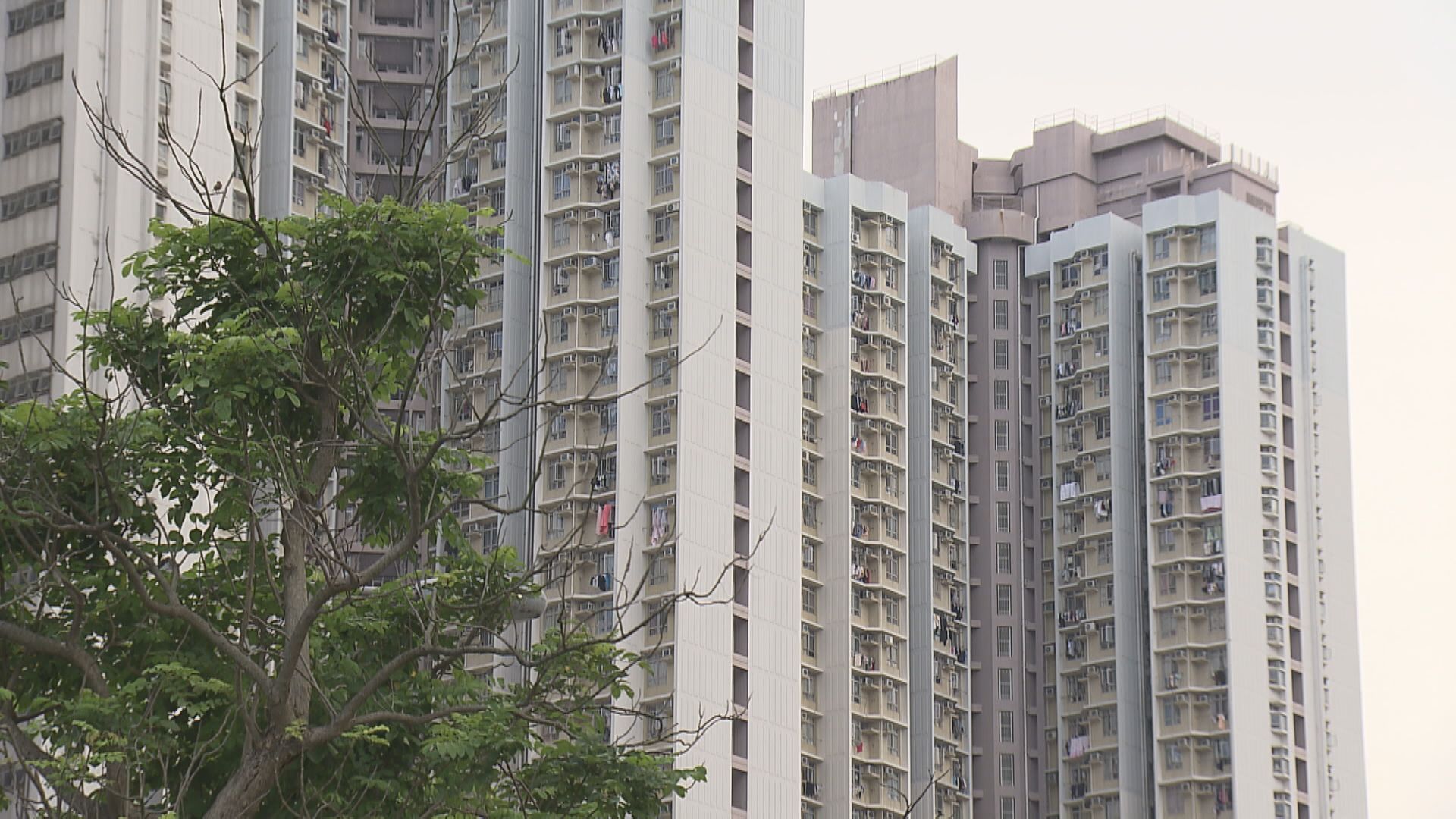 公屋平均輪候時間維持在5.8年