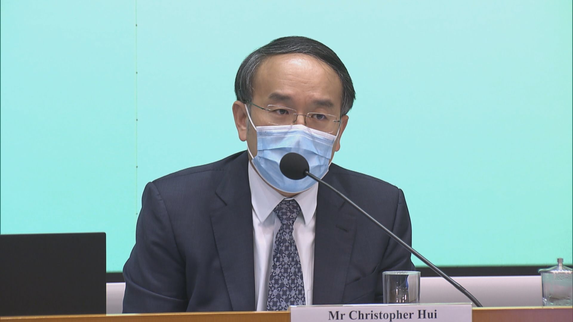 力爭見證開戶！許正宇:銀行正推廣及籌備理財通