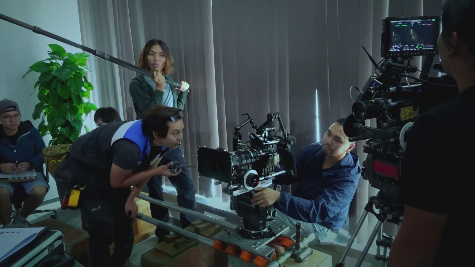 【Good Take！】港產片最緊要「試」