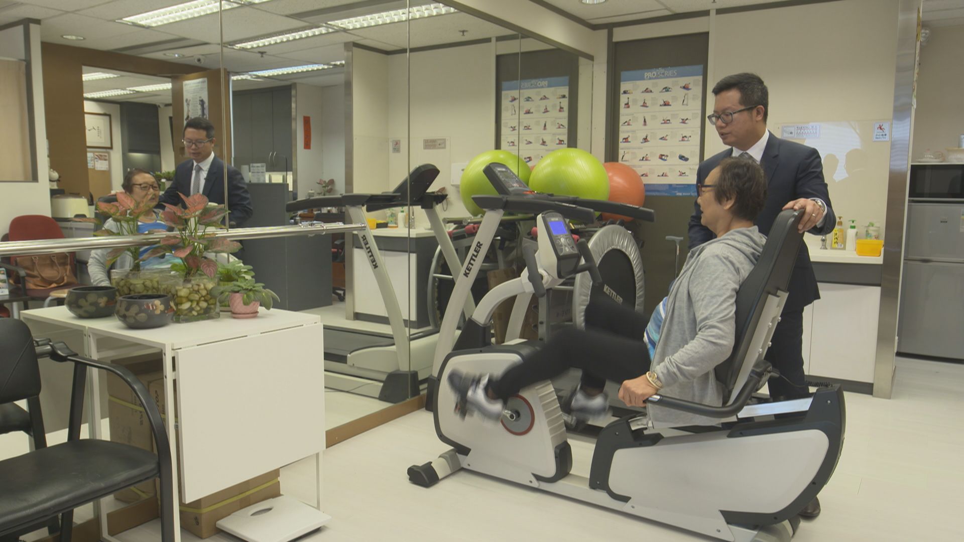 【銀髮族商機】物理治療師諗計迎合「老友記」