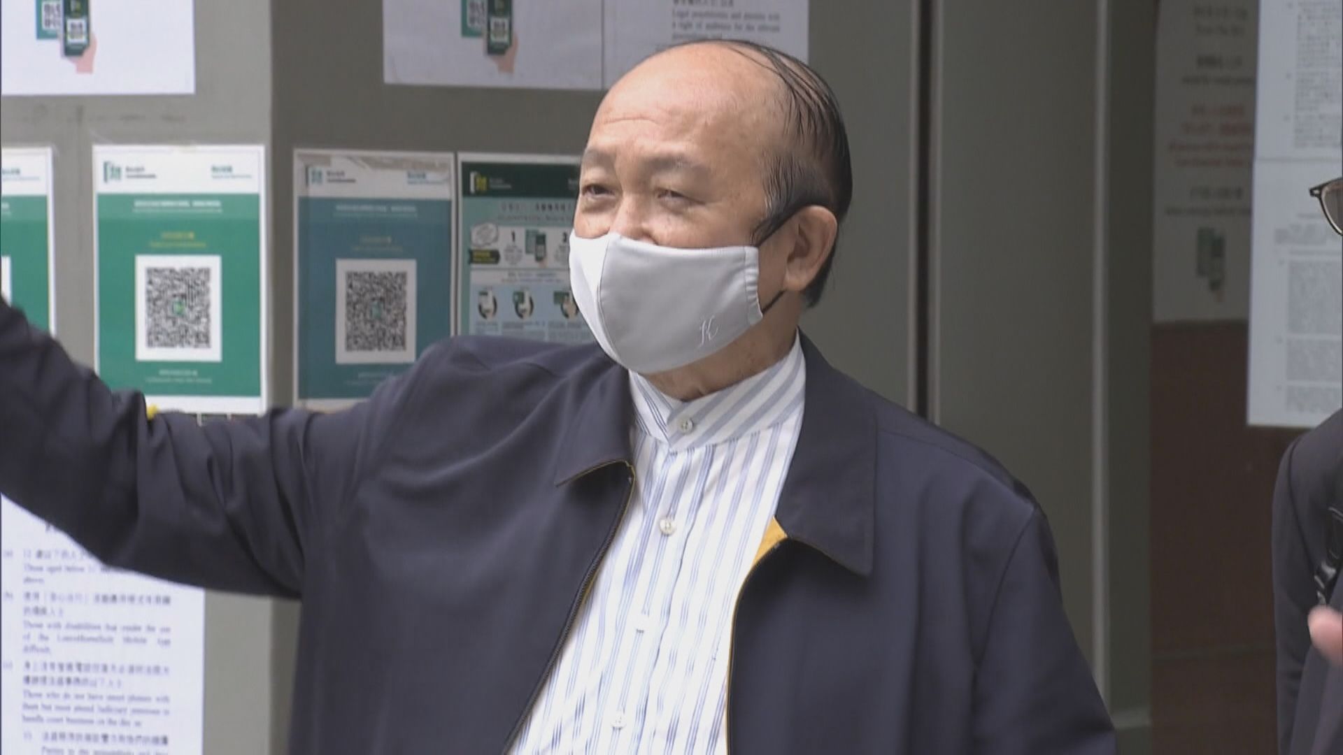 【涉串謀詐騙】詹培忠父子各准200萬保釋  明年「2‧28」再訊