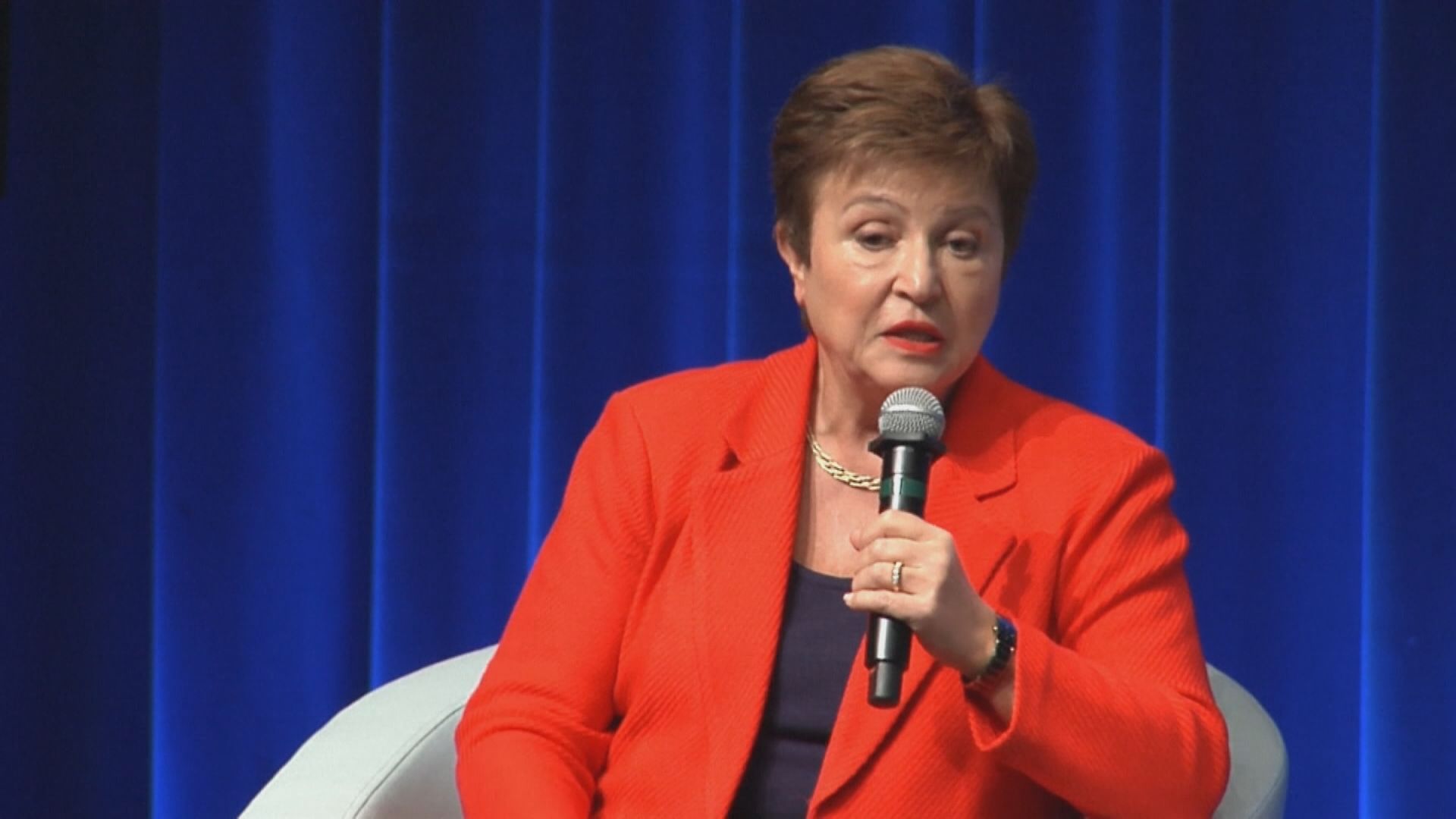 【加息潮引爆】IMF警告:一場全球債務危機醞釀中