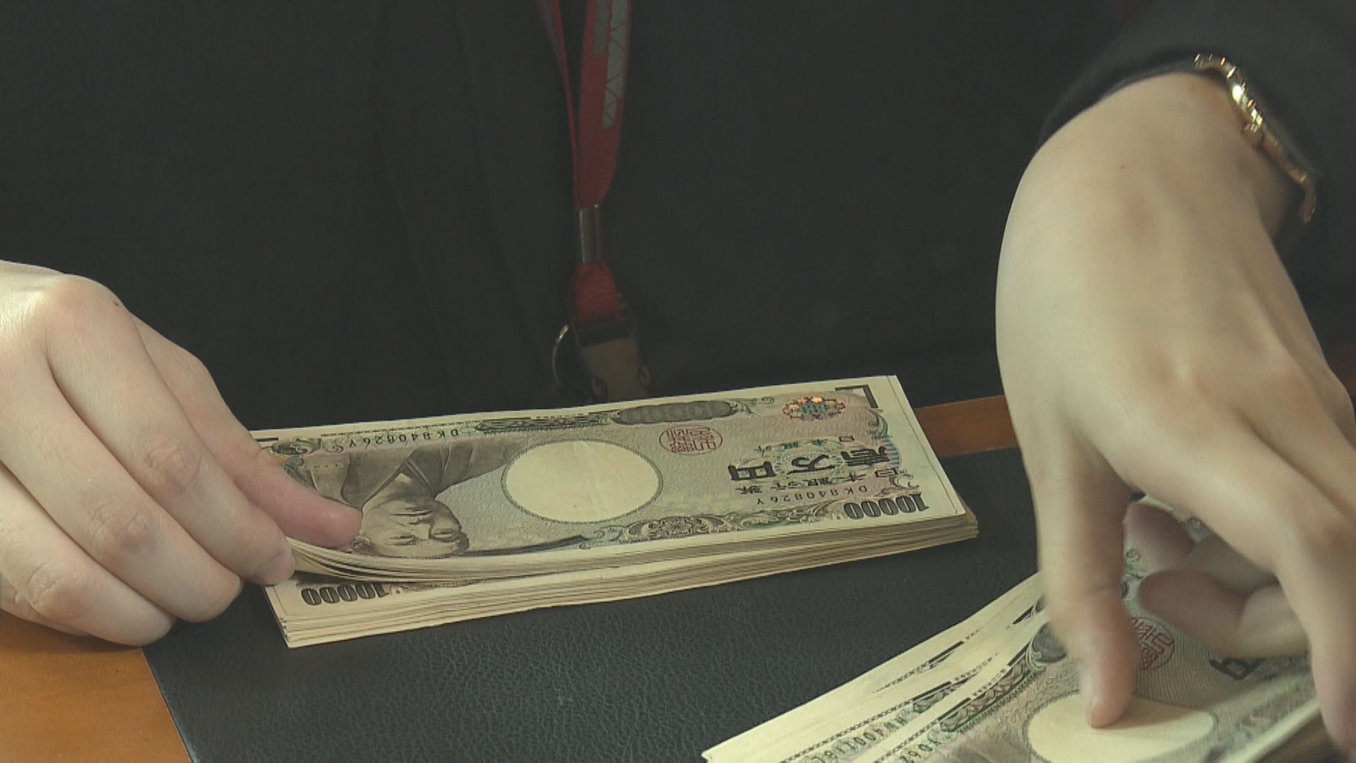 【必要時再出手】日財相又出口術  Yen曾低見145