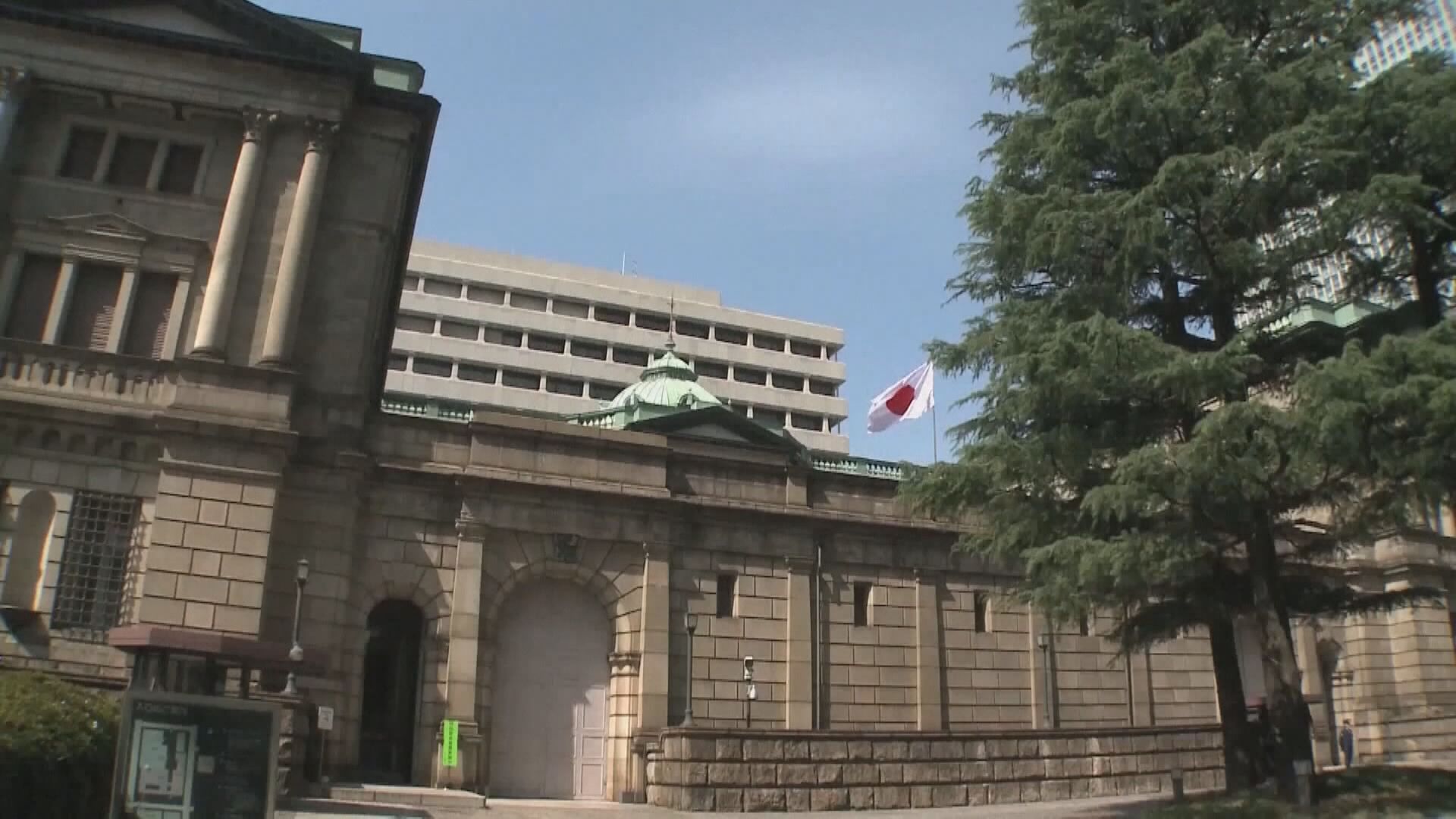 【日債日圓兩邊夾】日央行按兵不動  難棄「鴿」加息
