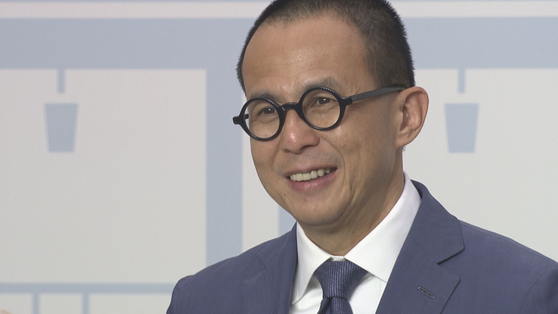 【特首選戰】李澤楷期望下任特首讓巿民安居樂業