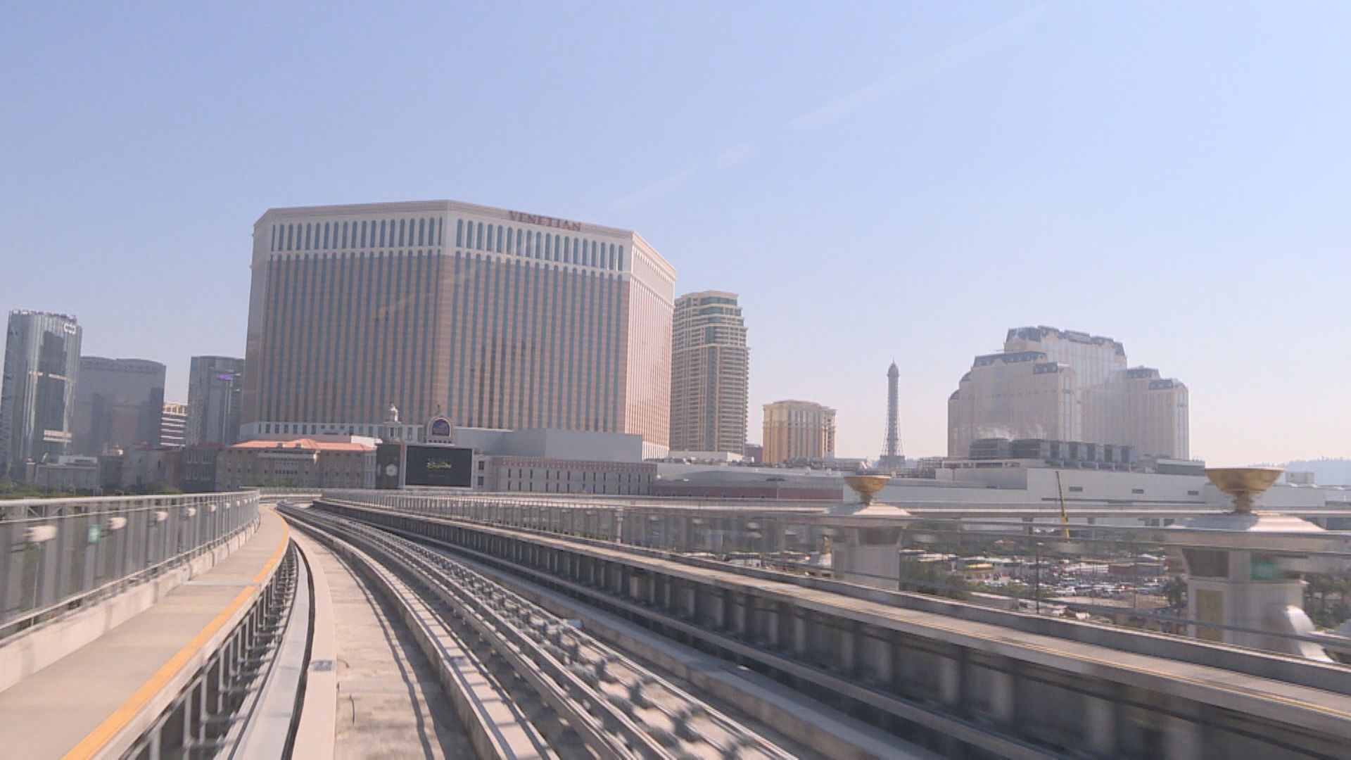 【賭牌7爭6】傳澳門新牌主需「落注」千億  金沙銀娛各200億