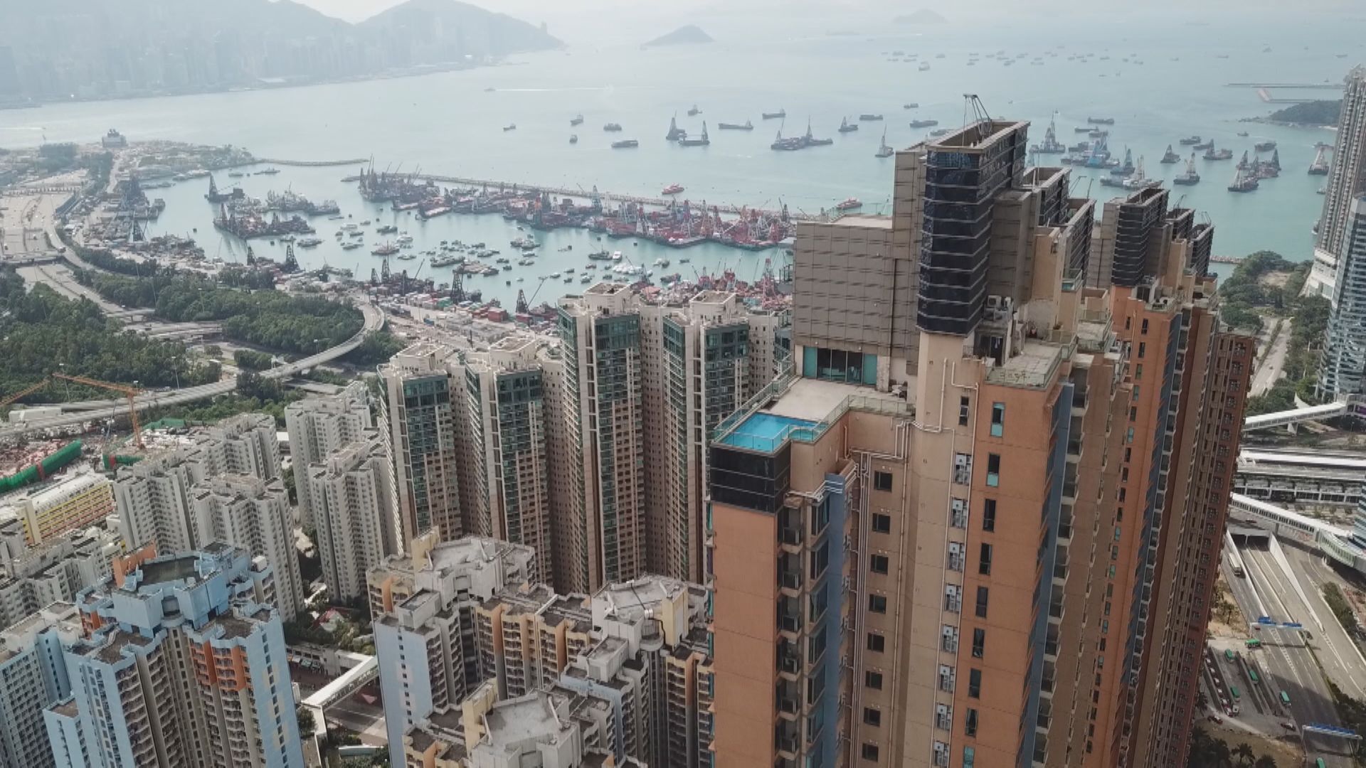 【加H按封頂息】嘉里:對樓市影響有限 不會打亂推盤