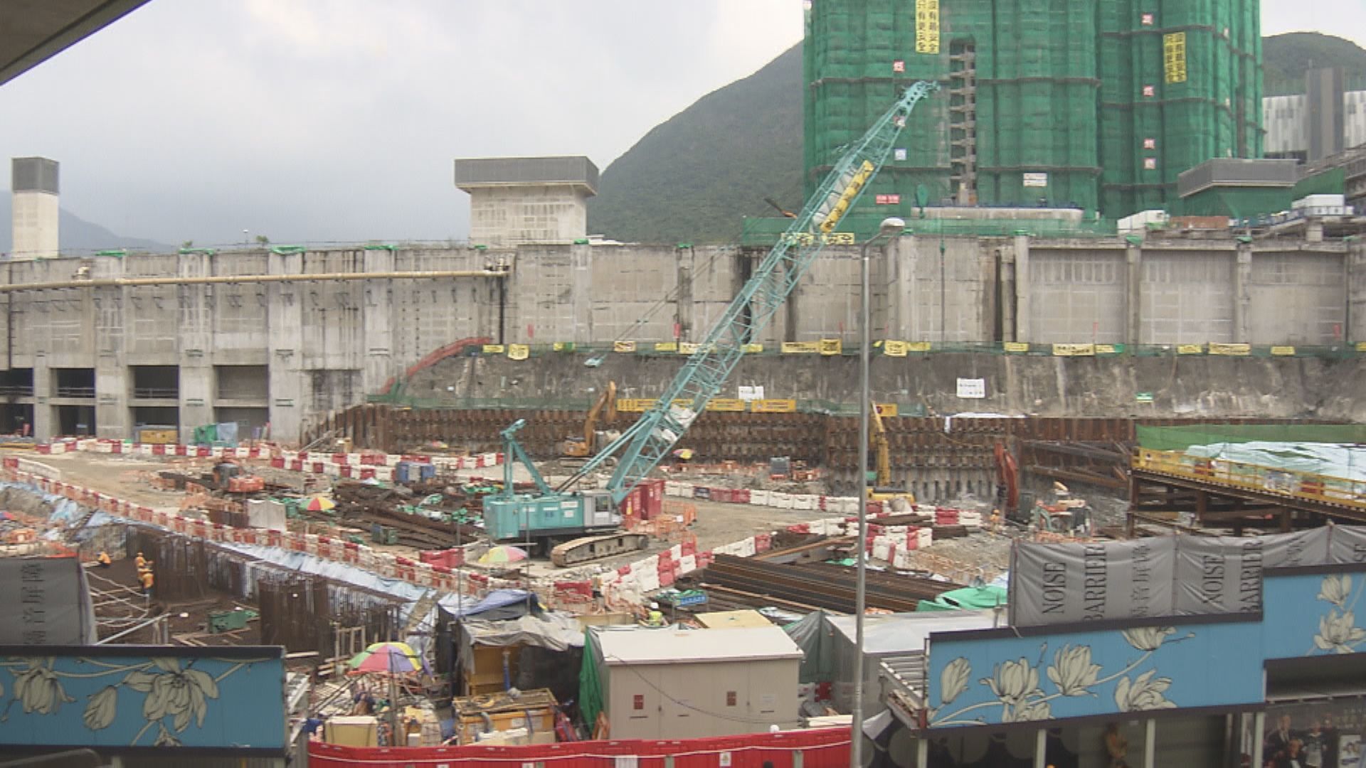 傳黃竹坑站五期補地價64億