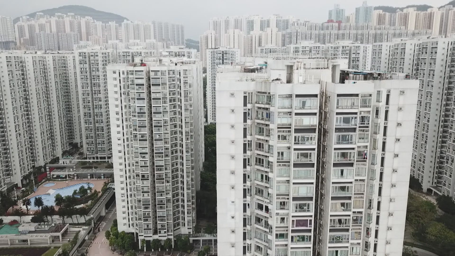 九龍樓價兩周累升近4%