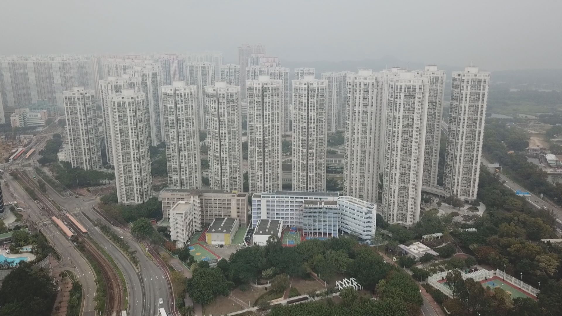 【2021年樓市】樓價全年累升4.7%  新西漲近8%跑出