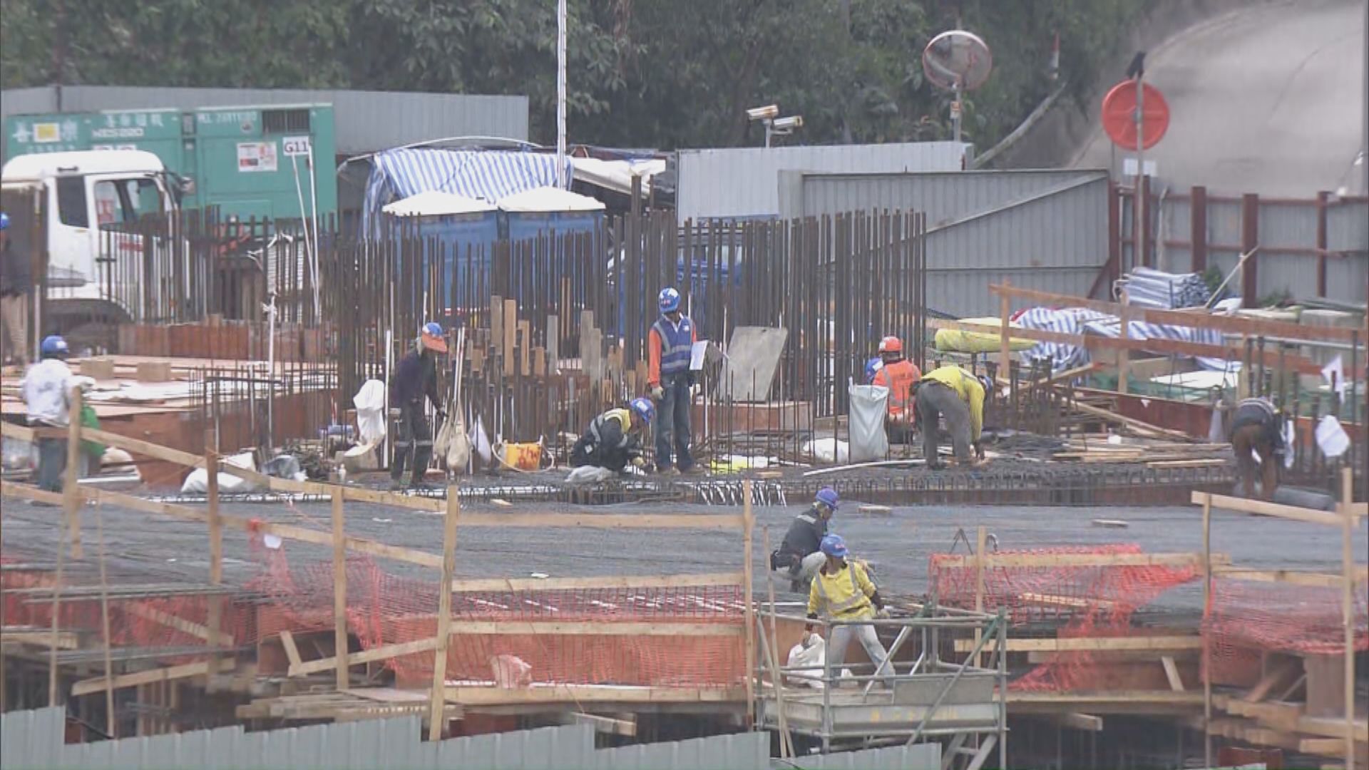 【香港樓市】一手私樓供應再不達標 分析：無誘因令發展商加快起樓