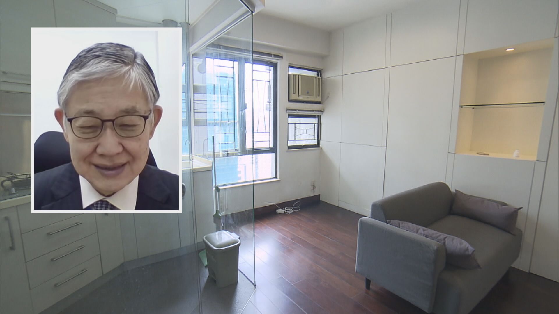 【預算案】部分買家加快入市 施永青：調整「釐印費」對樓市刺激微