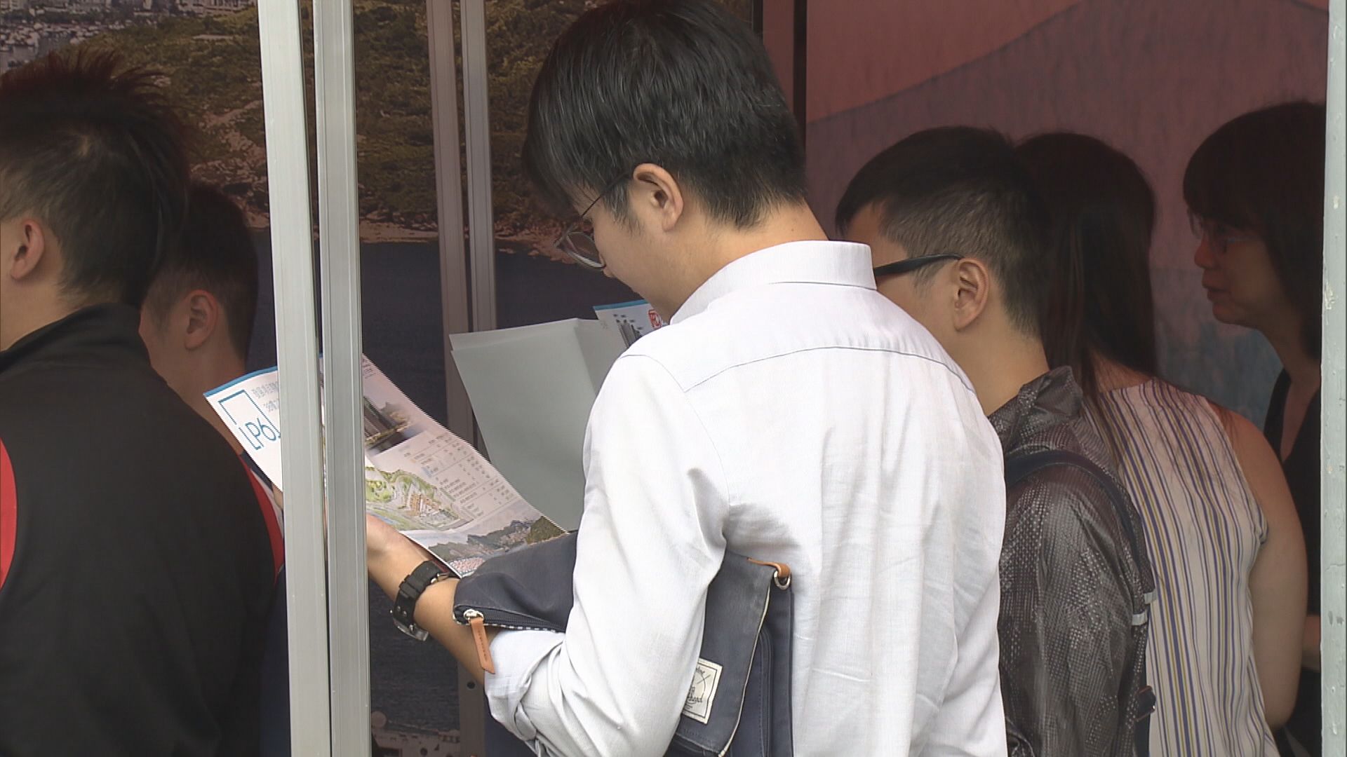 【樓市吹淡風】投資者：樓價再跌5%交投先會升