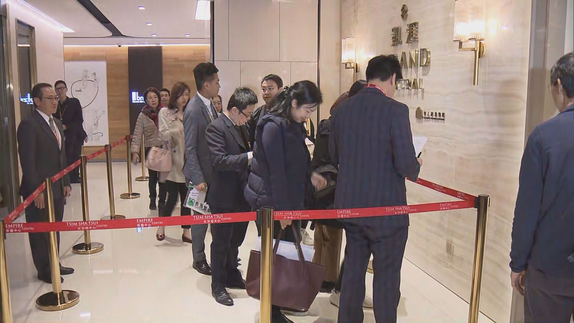 【又賣晒？】凱滙次輪賣383伙！首一個鐘沽80伙