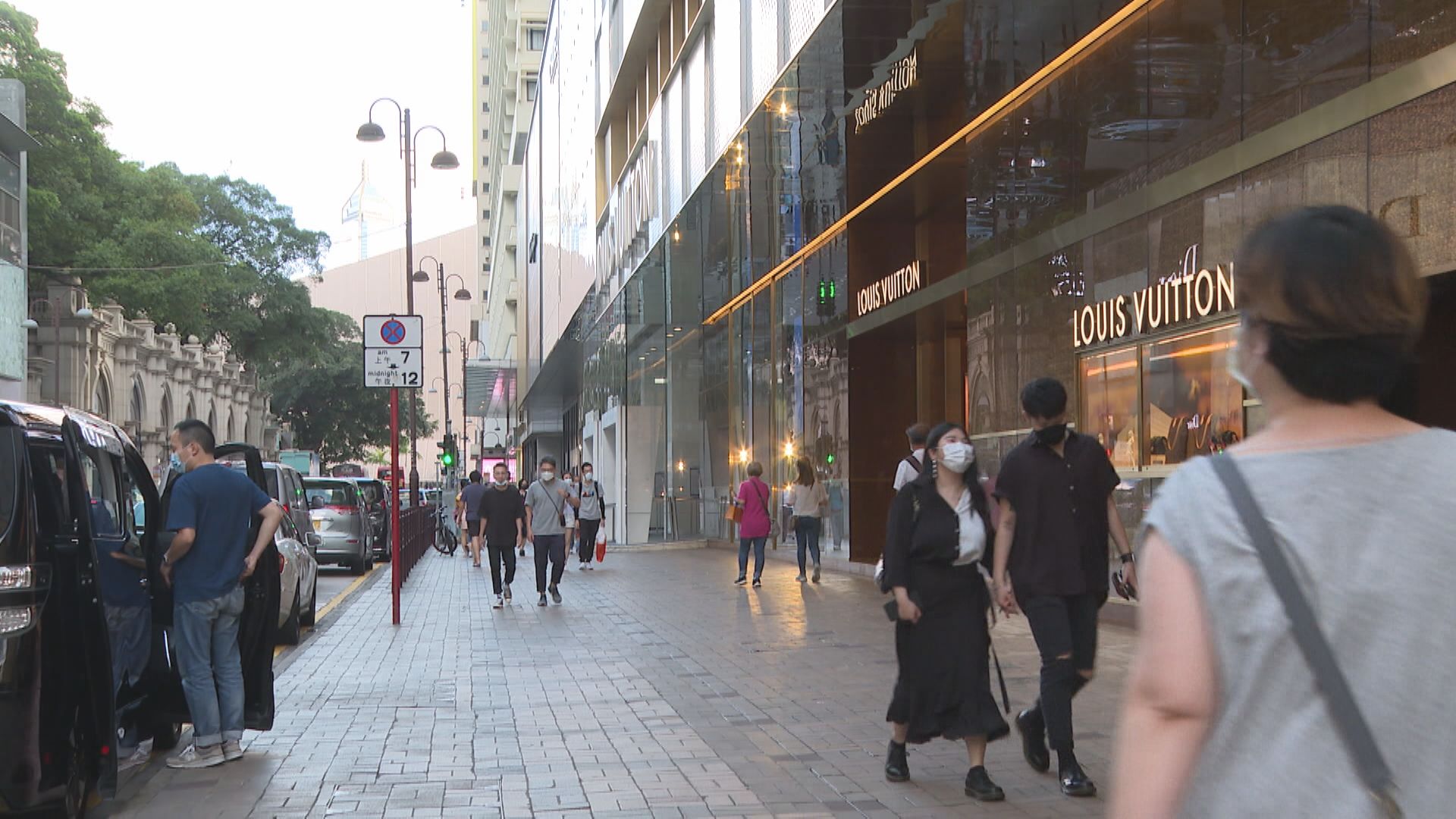 【亞太區最貴街道】羅素街呎租大冧43%被廣東道取代