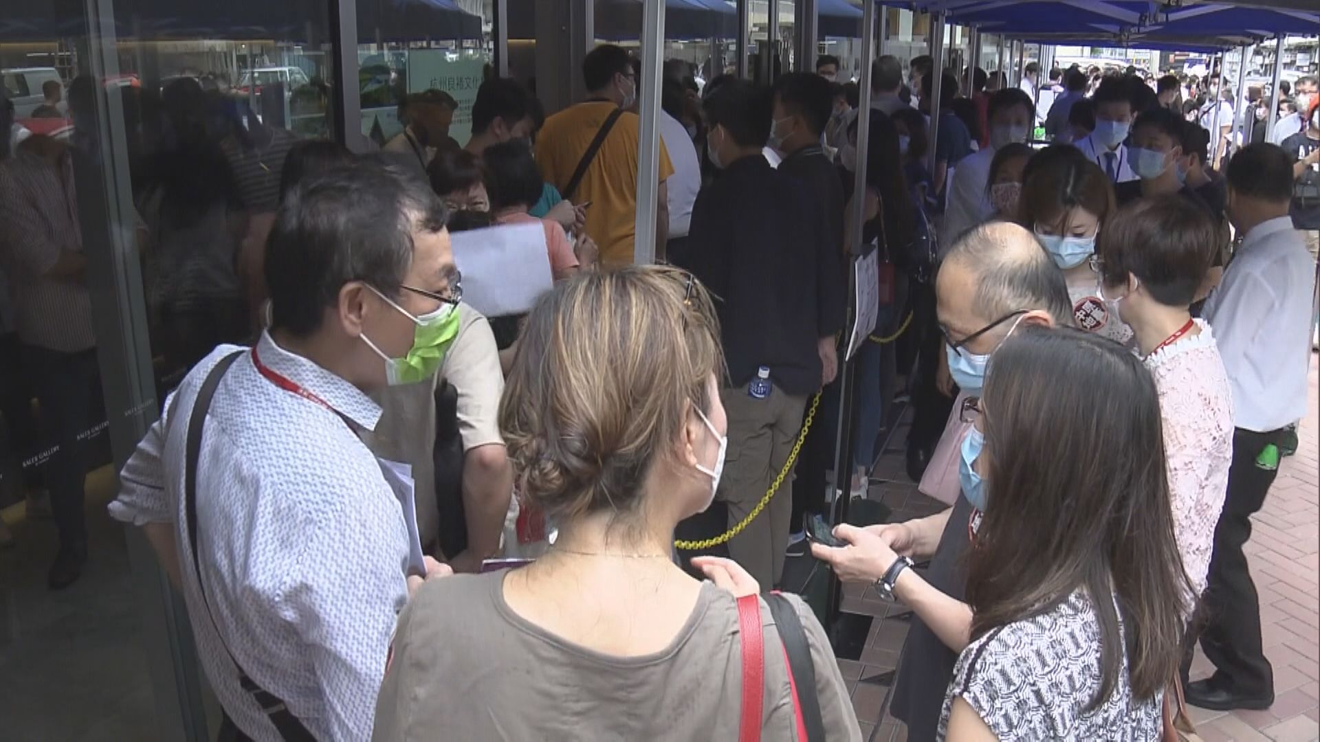 首輪近沽清！VAU RESIDENCE提價2%加