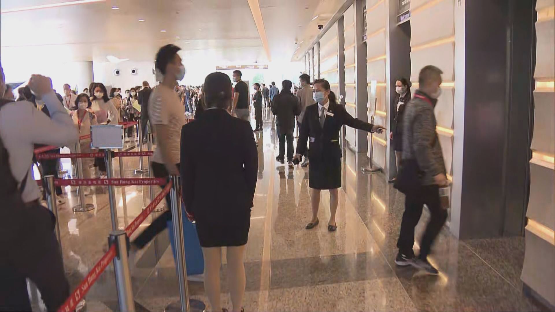 【周末樓市】一手開逾120張單 二手回暖