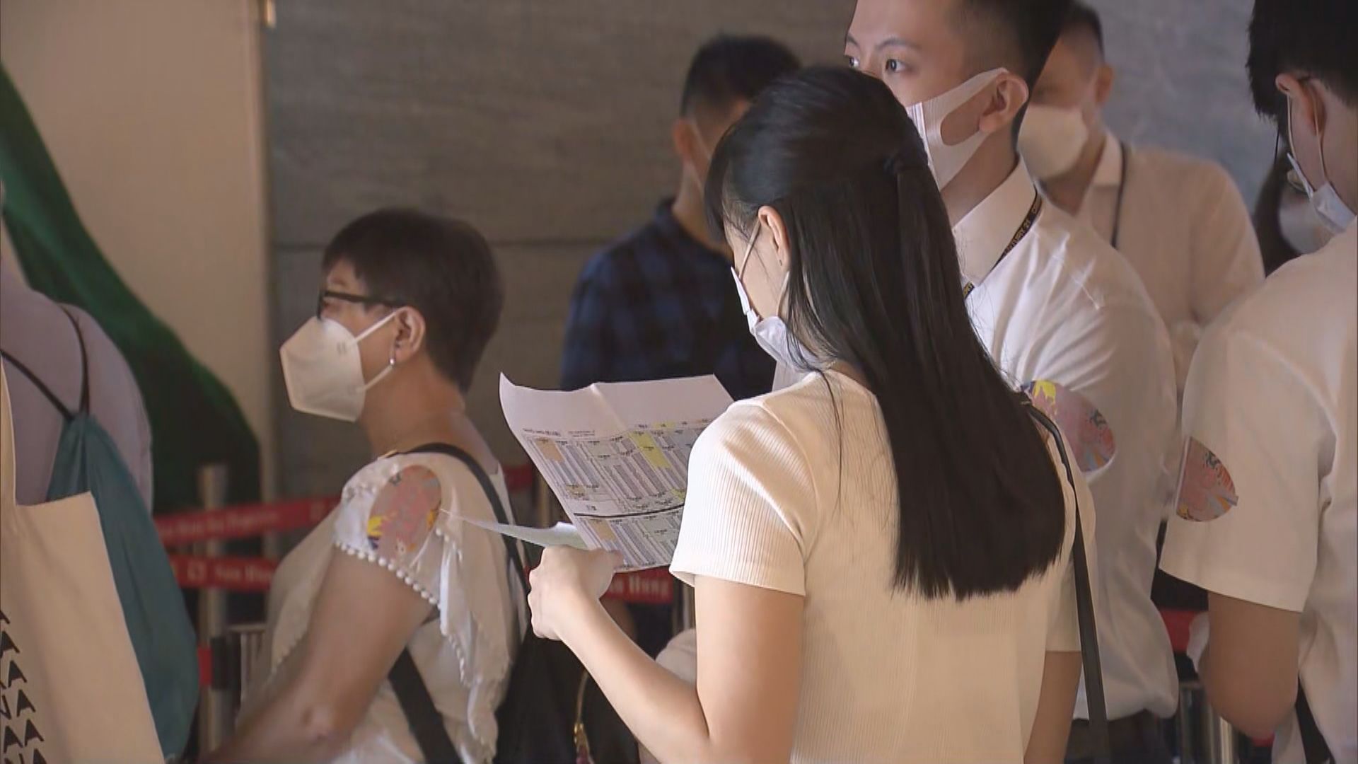 【周末樓市】新盤開不足20張單 減價帶動二手轉旺