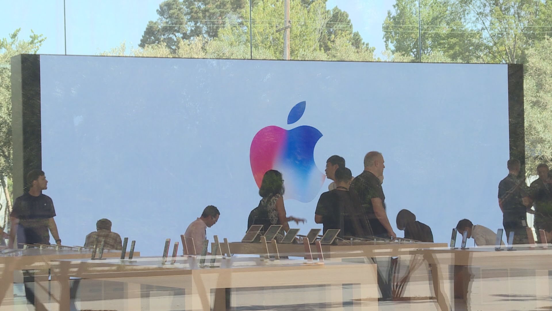 【回復增長】受惠iPhone銷售 蘋果首季度業績勝預期