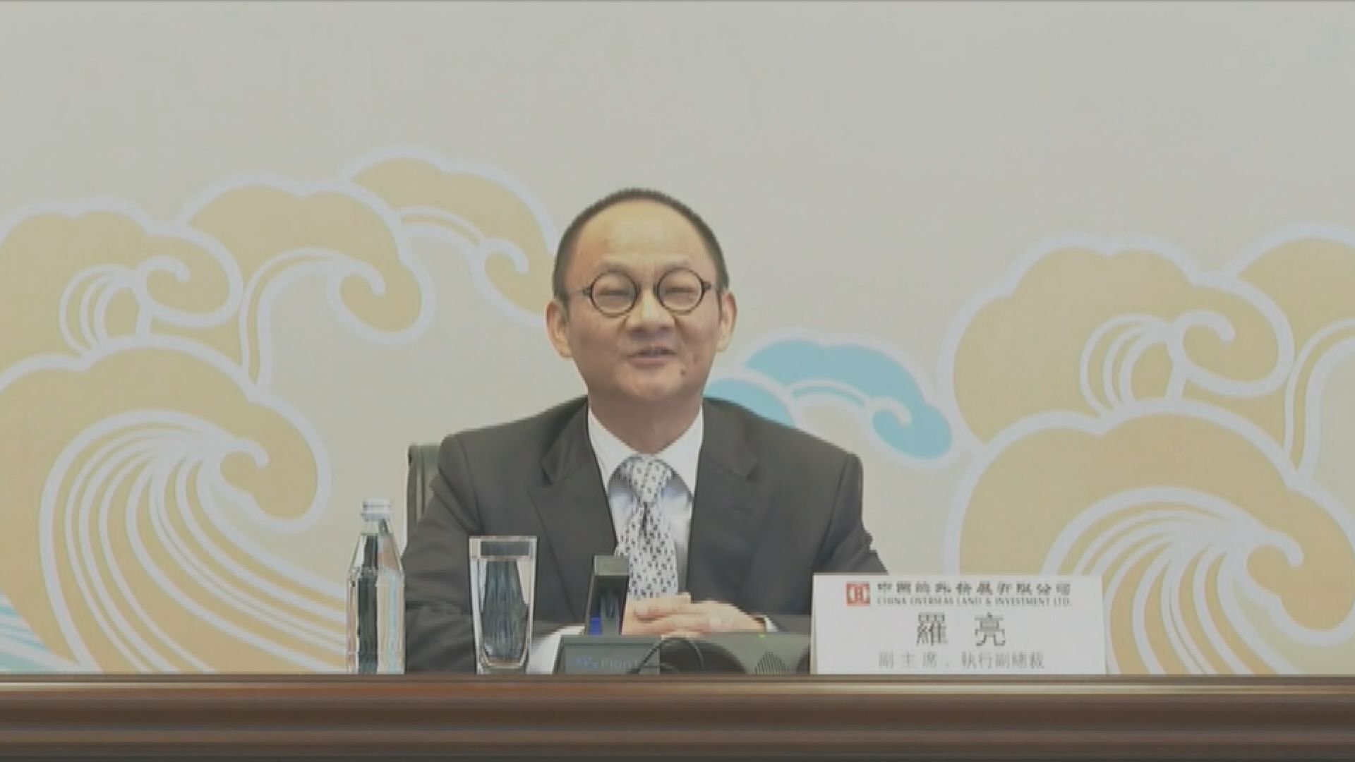 中海外:如有機會再在港投地