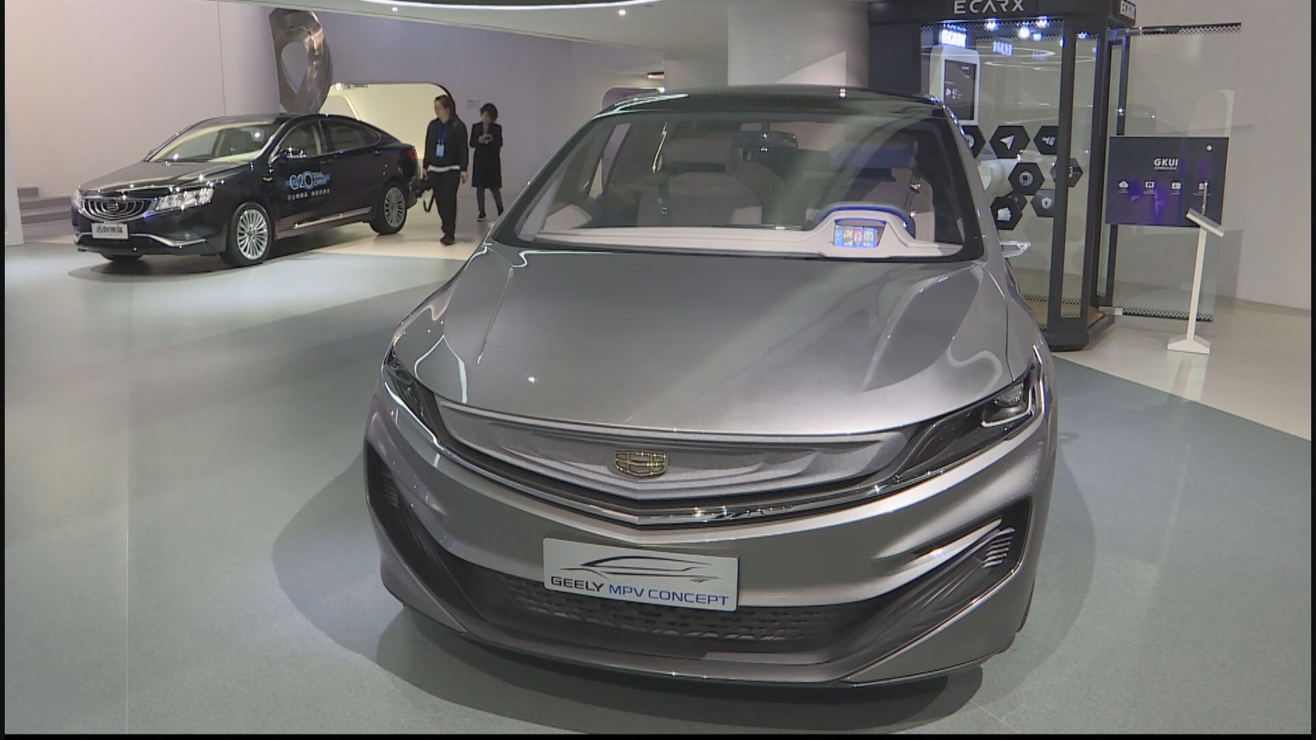 吉利極氪10000張定單未能交付