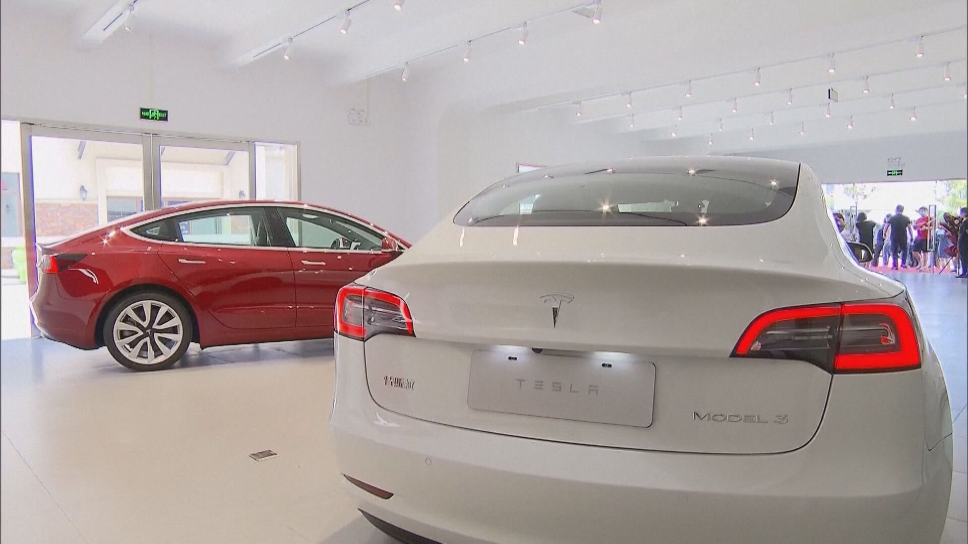 【Tesla季績靚】馬斯克料上海廠房Q2產量跟首季持平