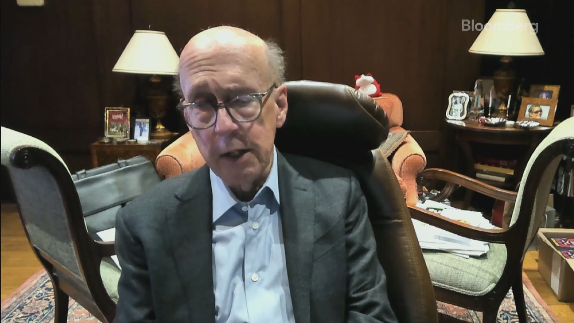 【比特朗普強硬】羅奇:中美關係在拜登任內更差