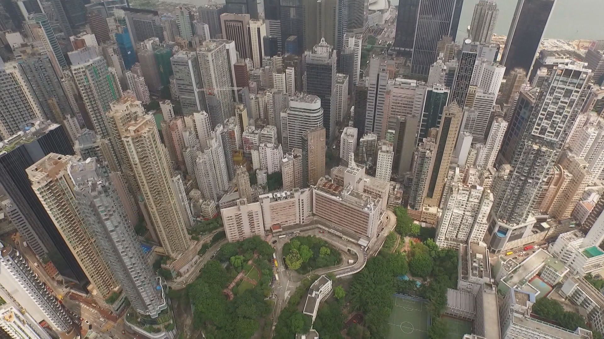 【上調預測】大摩:港樓價今年睇升10%