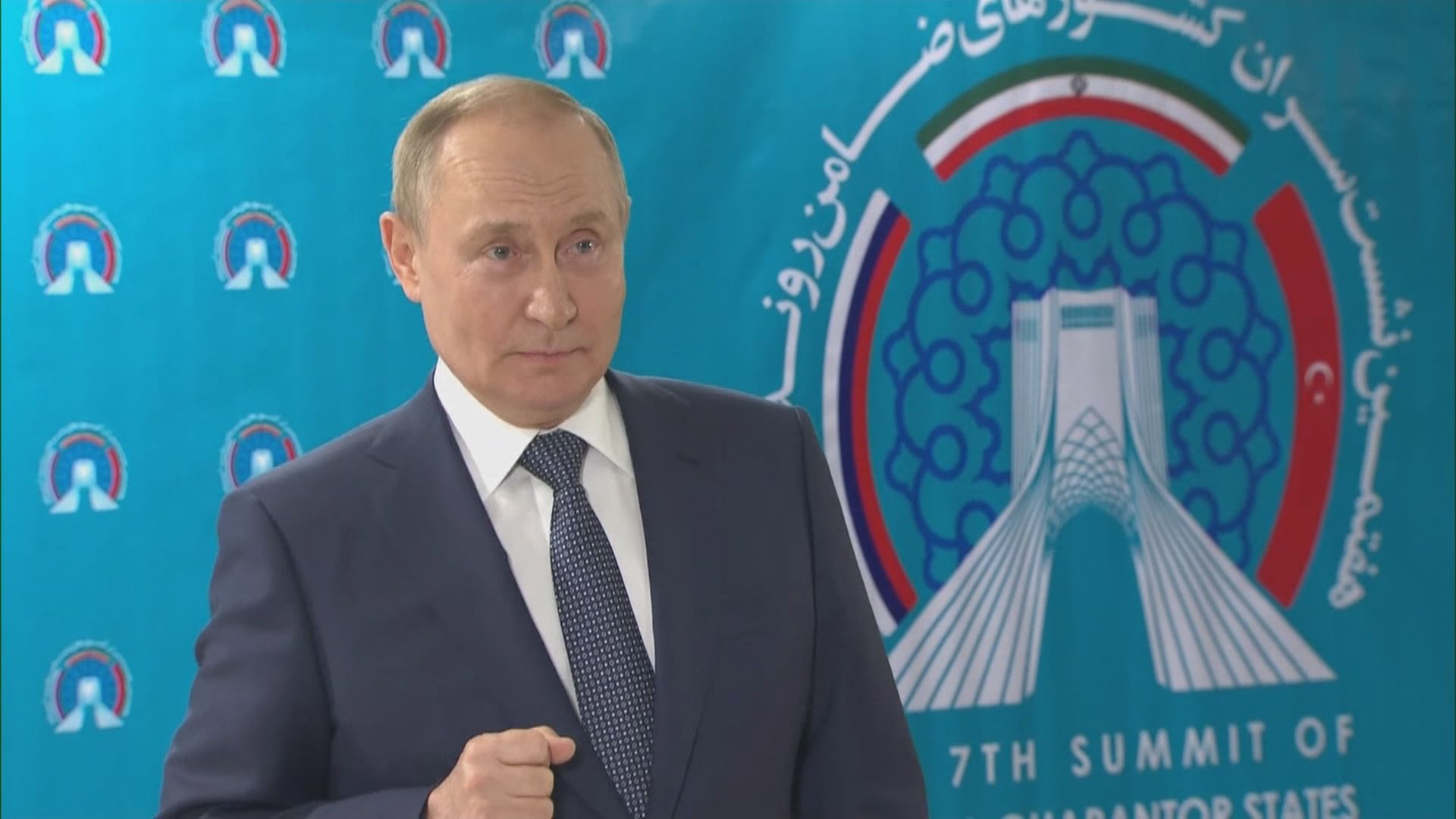 【恢復供氣】普京:歐洲天然氣短缺跟俄羅斯無關