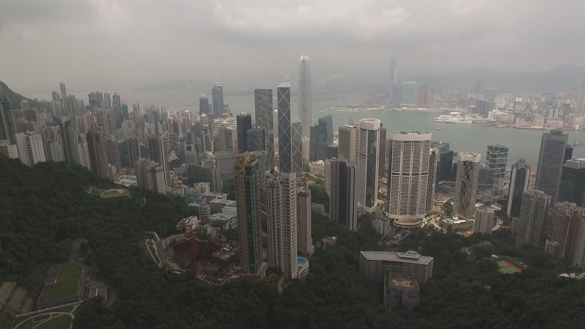 渣打銀行：美國取消香港特殊待遇 影響微